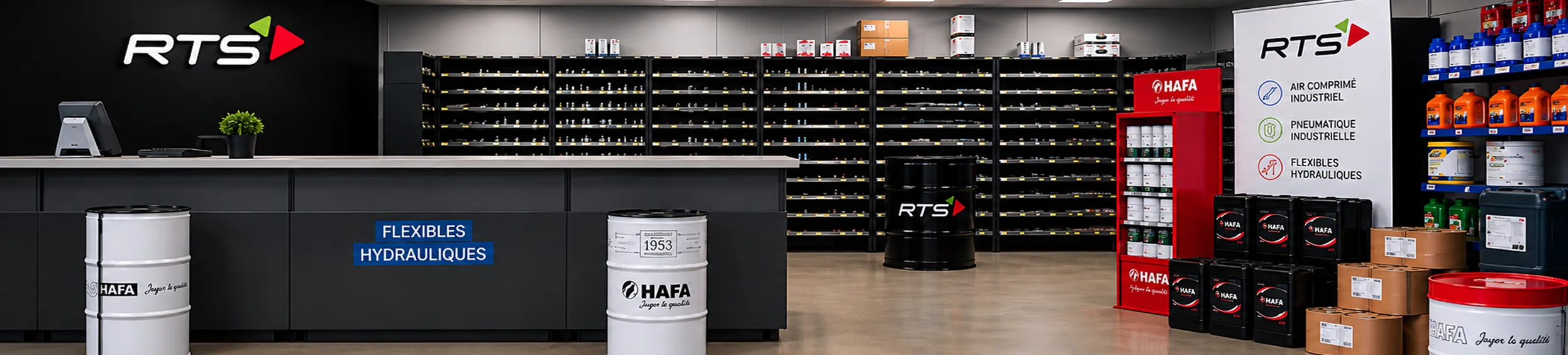 RTS Magasin Flex